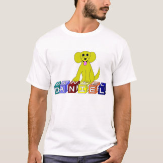 Camiseta Perrito de Daniel