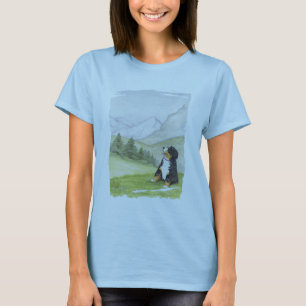 Camiseta Perrito de la montaña