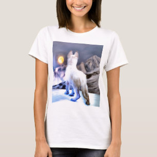 Camiseta Perrito de la nieve