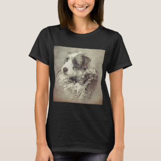 Camiseta Perrito de Terrier