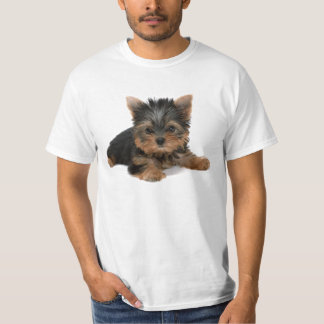 Camiseta Perrito de Yorki
