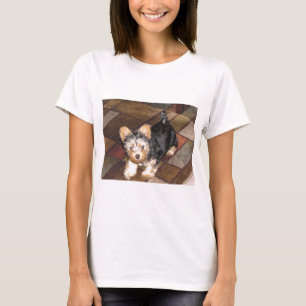 Camiseta Perrito de Yorkie
