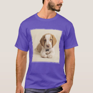 Camiseta Perrito del beagle