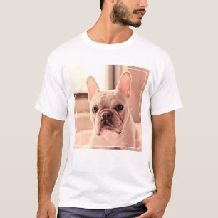 Camiseta Perrito del bulldog francés