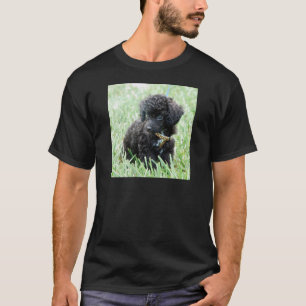 Camiseta Perrito del caniche de juguete