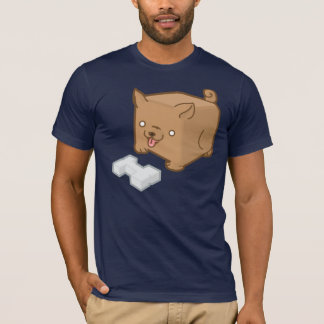 Camiseta Perrito del cubo