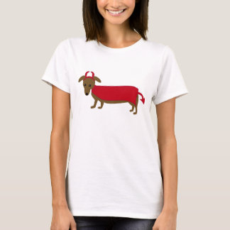 Camiseta Perrito del diablo