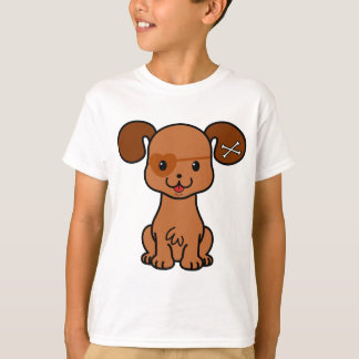 Camiseta Perrito del pirata