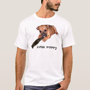 Camiseta perrito enorme