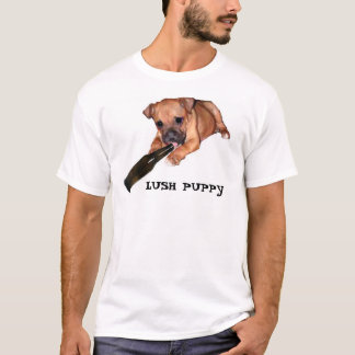 Camiseta perrito enorme