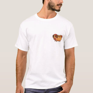 Camiseta Perrito Hotdog