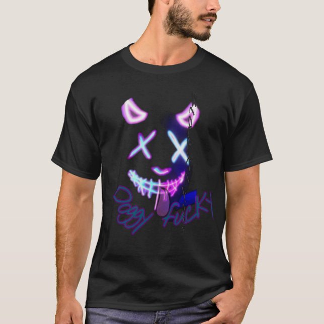 Camiseta Perrito jode negrolyon (Anverso)