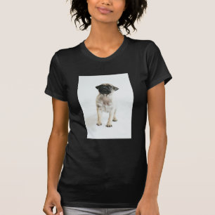 Camiseta Perrito lindo del barro amasado