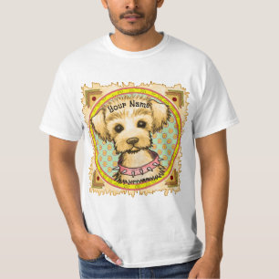 Camiseta Perrito Little Spike