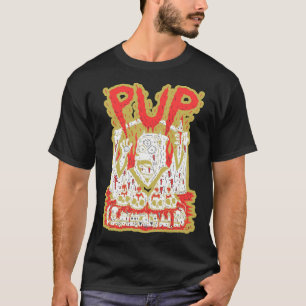 Camiseta PERRITO, mórbido, materia