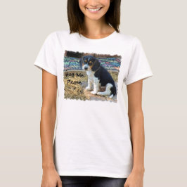 Camiseta Perrito Snoopy lindo del beagle - abrazo MePlease