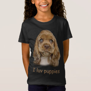 Camiseta Perritos