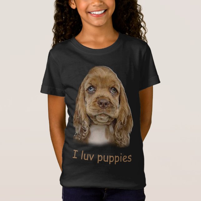 Camiseta Perritos (Anverso)