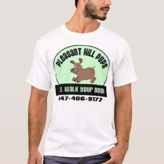 Camiseta perritos de Pleasant Hill