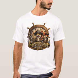 Camiseta Perritos diminutos. Conoce a los Chihuahuas de los