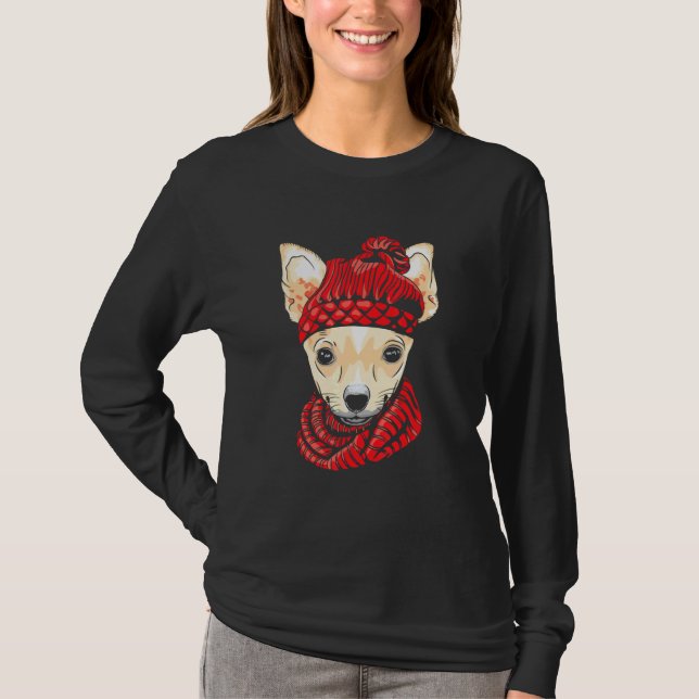 Camiseta Perro (Anverso)