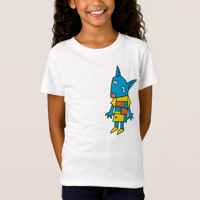 Camiseta Perro (Anverso)