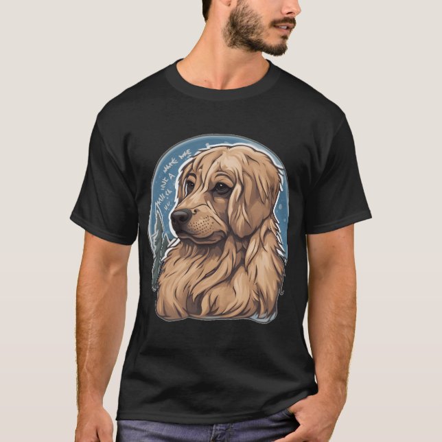 Camiseta Perro (Anverso)