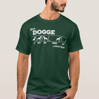 Camiseta Perro