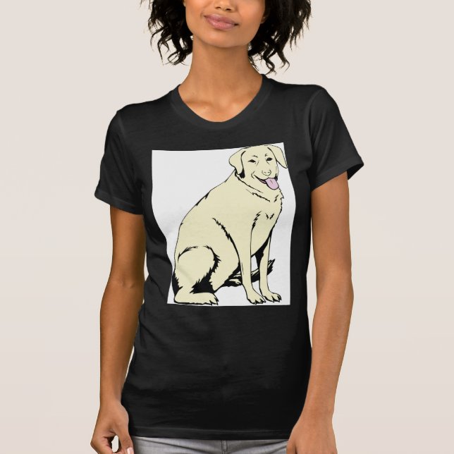 CAMISETA PERRO (Anverso)