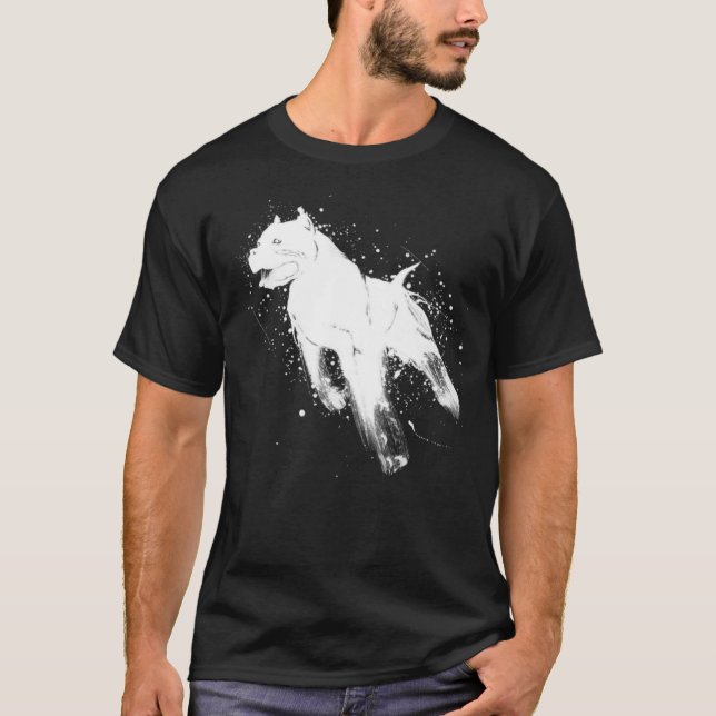 Camiseta Perro (Anverso)