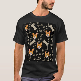 Camiseta perro
