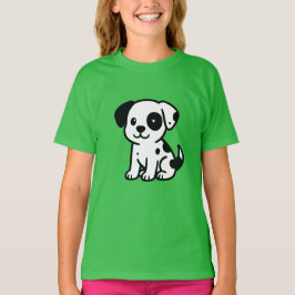 Camiseta perro