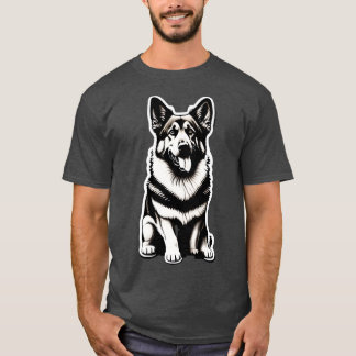 Camiseta Perro