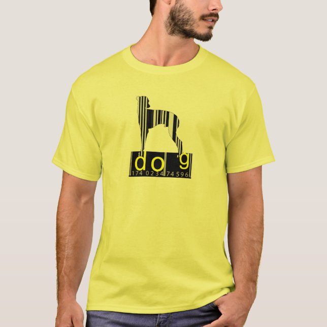 Camiseta Perro (Anverso)