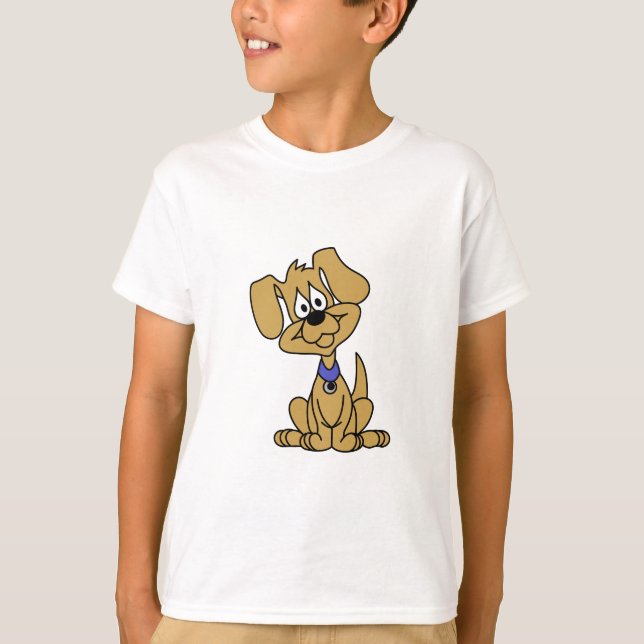 Camiseta Perro (Anverso)