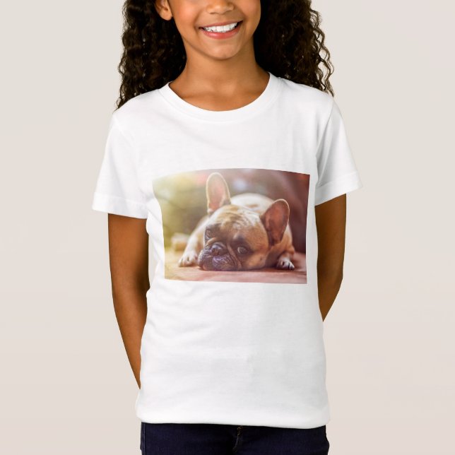 Camiseta perro (Anverso)