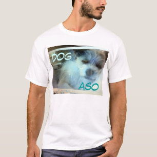 Camiseta perro