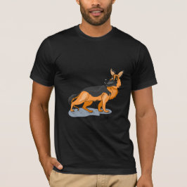 Camiseta perro