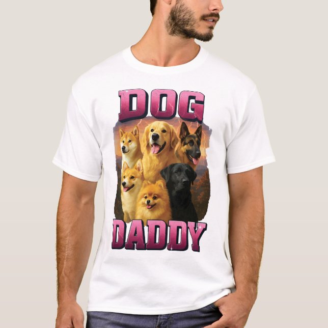 Camiseta Perro (Anverso)