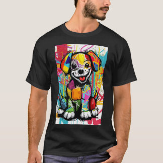 CAMISETA PERRO