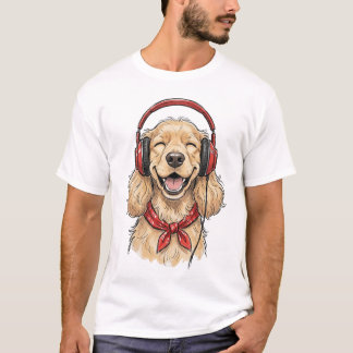Camiseta Perro
