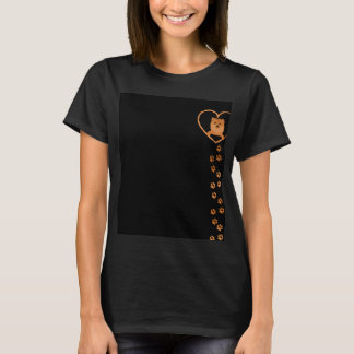 Camiseta perro