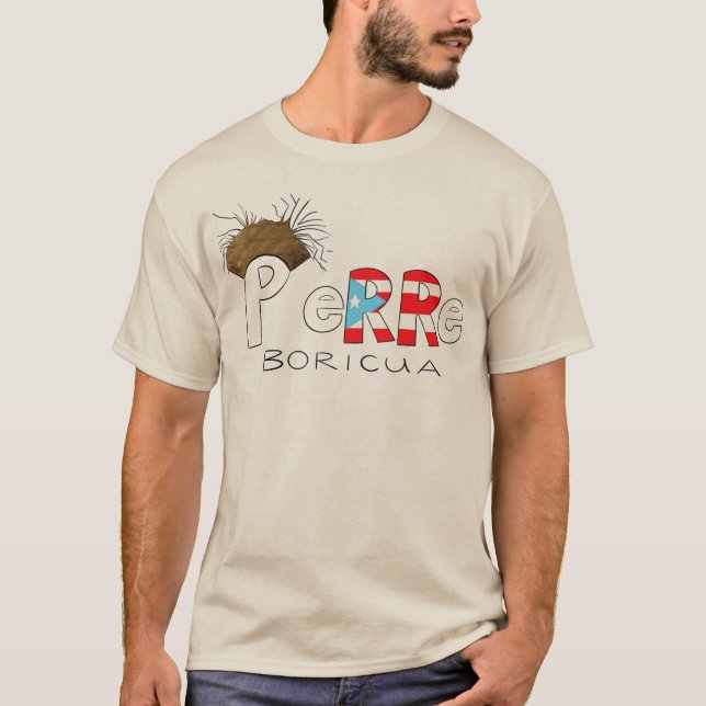 Camiseta Perro (Anverso)