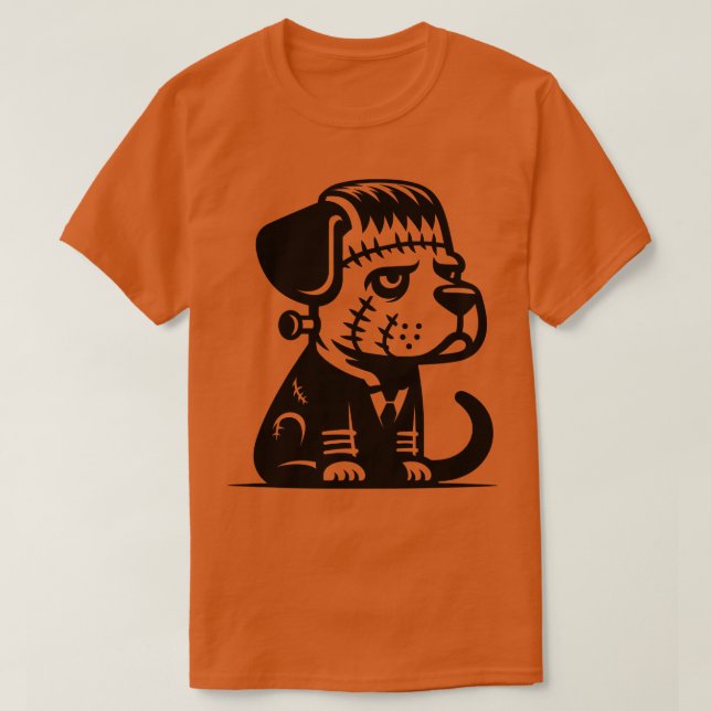Camiseta Perro (Diseño del anverso)