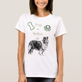 Camiseta Perro