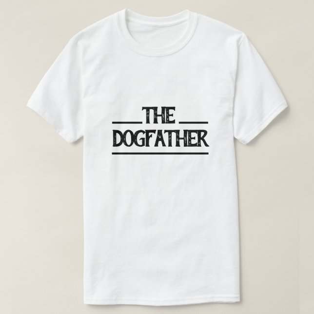 Camiseta Perro (Diseño del anverso)