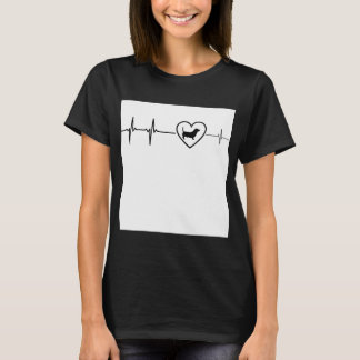 Camiseta perro