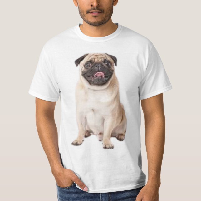 Camiseta perro (Anverso)
