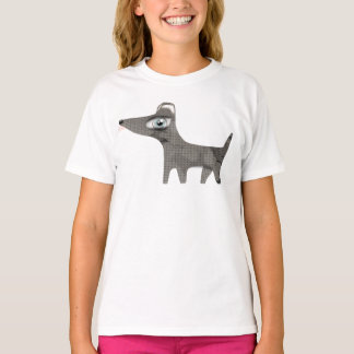 Camiseta perro