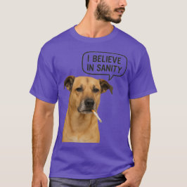 Camiseta Perro
